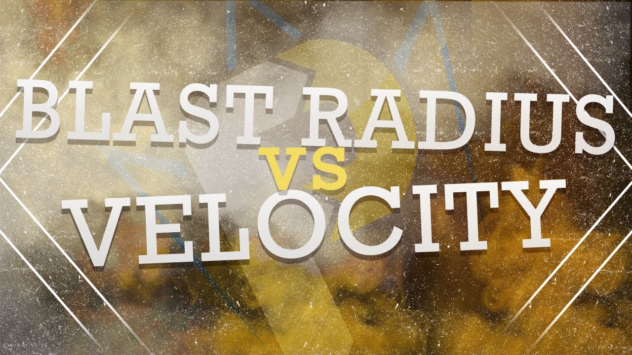 Destiny 2 Blast Radius vs Velocity! (PvP AND PvE) YouTube
