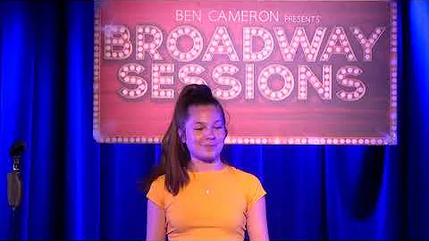 Maddie Rezendes- Getting Out (Jason Robert Brown)