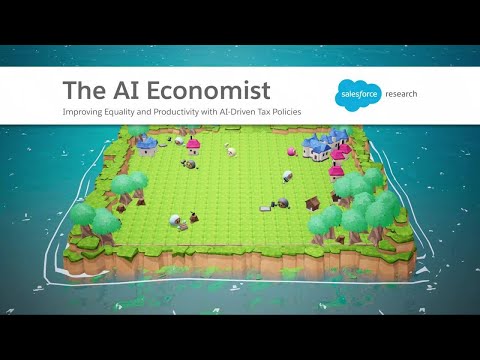 Introducing the AI Economist