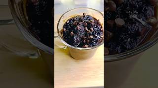 No oven Mug cake with just 3 ingredients🤎