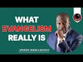 What evangelism really is  apostle joshua selman