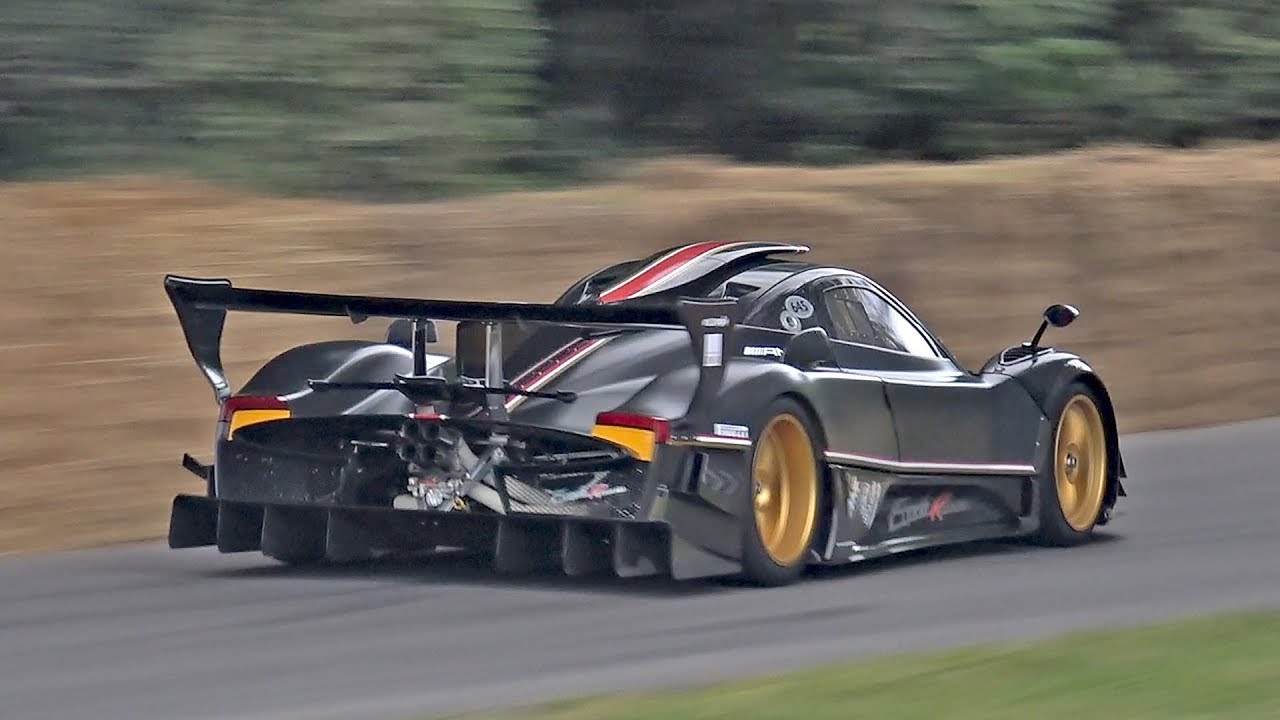 ⁣TOP 10 BEST Sounding Cars Goodwood Festival of Speed 2019