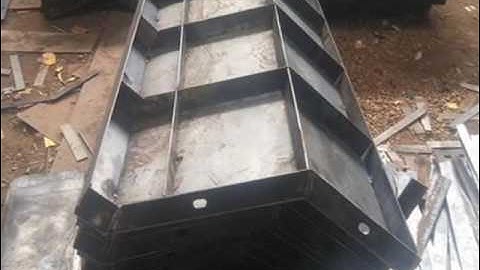 Ván khuôn thép - cốp pha thép. 0982.588.533