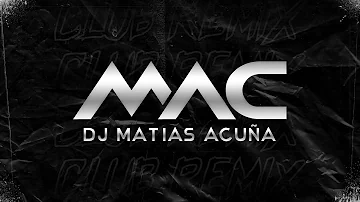 Mix Perreo & Club Remix 2020 - Dj Matias ACuña