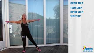 Laco Thuisfitness Video 18