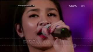 Mikha Tambayong - Bekas Pacar (Live at Music Everywhere) **