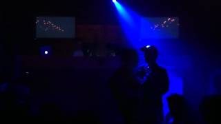 Massaar at the Feestgedruis Extrema Afterparty at the Ritz Building Hasselt - 11.08.2012