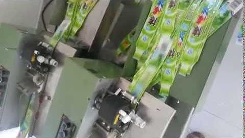 SOLPACK US : CONTINUOUS DRY INK CODING MACHINE