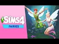 HINTS TO UNICORNS COMING WITH FAIRIES IN THE SIMS 4!🦄🧚🏽‍♀️
