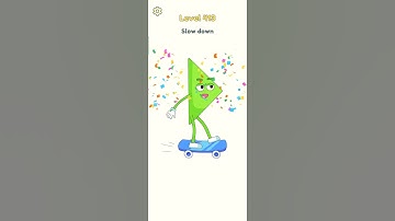 DOP 2: Delete One Part  Level 413 Walkthrough Solution #shorts #DOP2