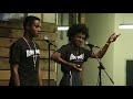 2017 - Brave New Voices - Bay Area "Black Poetry"