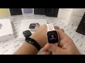 Копия часов Apple Watch 5, Обзор IWO 11,12