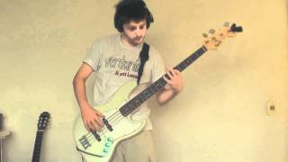 Wolfmother - Woman bass cover chords