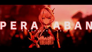 『AMV』Peradaban - .Feast『Arknight』