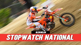 Stopwatch National at Glen Helen - Pro Motocross Prep