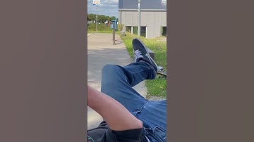 Skateboarding | Bs Tailslide Fail 😝 #shorts #thrasher #independenttrucks