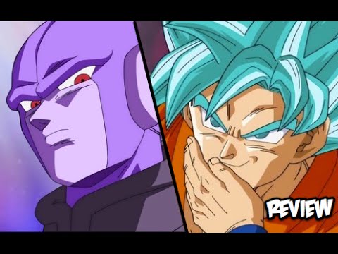 This episode of Dragonball Super was insane hands down my favorite episode  thus far The fight between Goku and Hit was…