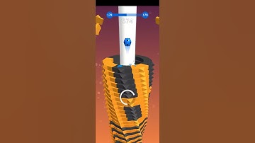 Stack Ball 3D level 178