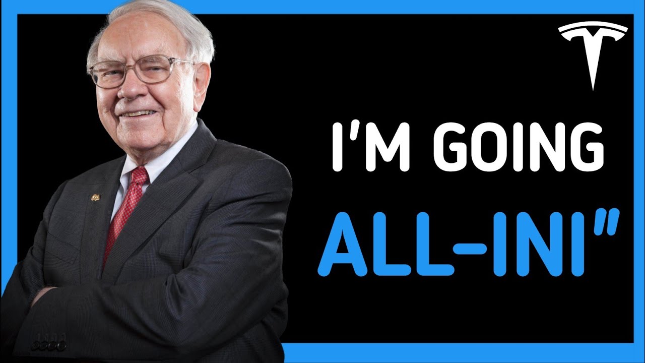 Tesla Stock Price Prediction Why Warren Buffett Is Buying Tesla Stock