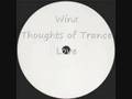 Thoughts of trance love  winc original