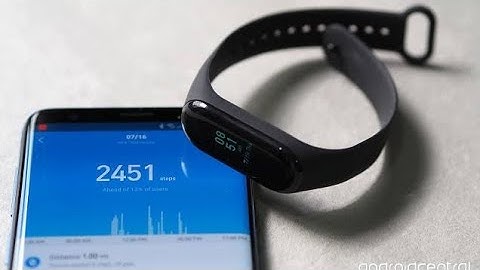 is your MI Band 3 not connecting?  here is the solution ;-)