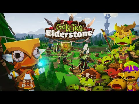 Goblins of Elderstone release trailer
