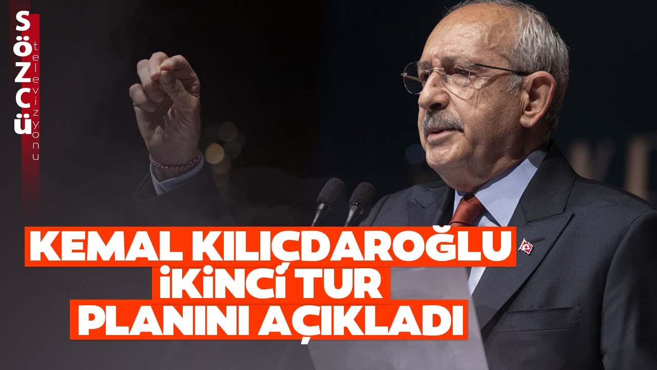 ⁣Kemal Kılıçdaroğlu İkinci Tur Planını Açıkladı! İşte Tarihi Konuşma