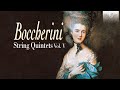 Boccherini: String Quintets, Vol. V