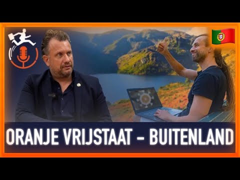 Willem Engel Over Nomadisch Leven, Oorlog, Vrijheid, WEF En Bitcoin - Pim Van Rijswijk | DSVV #20