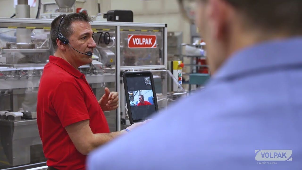 Experts in Flexible Pouching Solutions ☝🏼