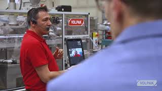Designing Flexible Packaging Machines for Global Industries | Volpak