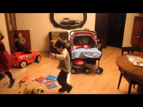 ხუთი ბარისაშვილი