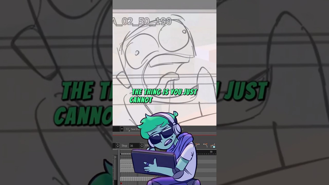 I can't draw so I need to use AI!