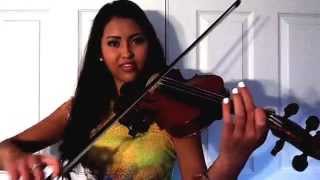 One Direction Fireproof Violin Cover