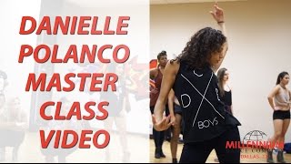 Danielle Polanco - Master Class