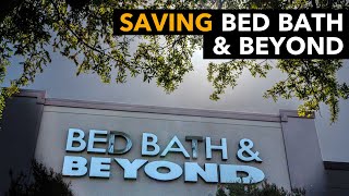 Bed Bath & Beyond is back - including the coupons