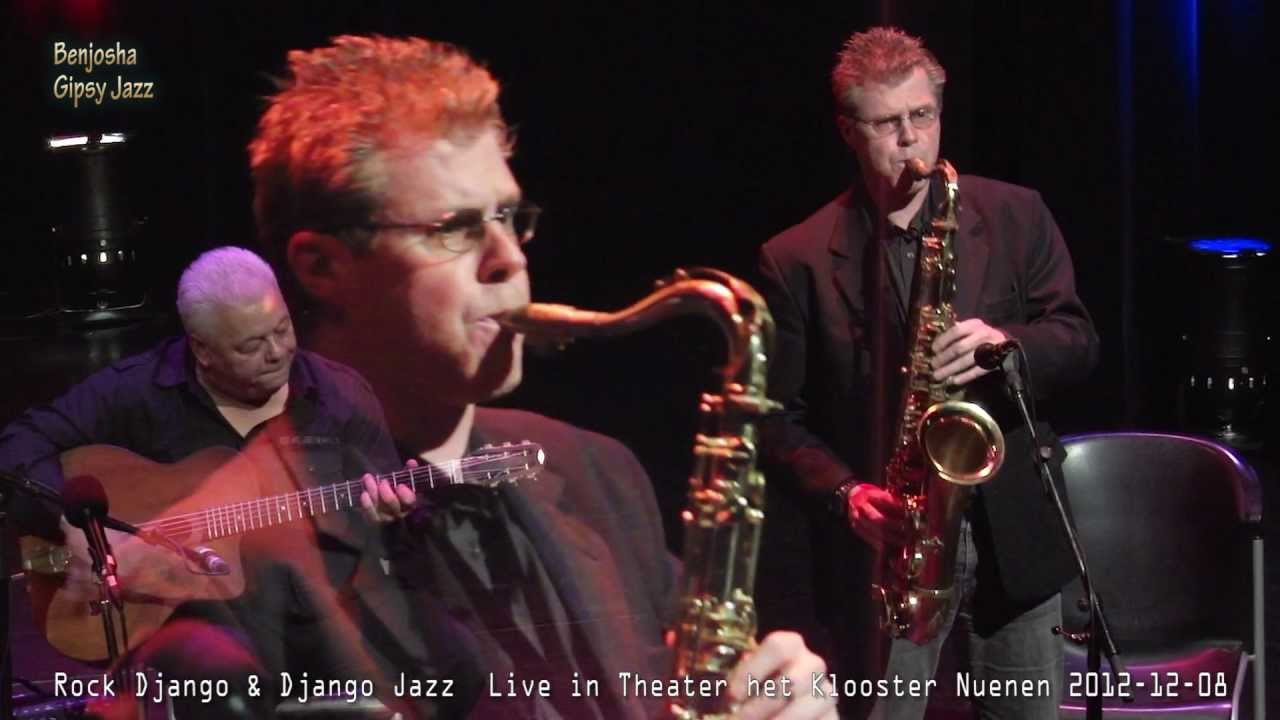 'Crazy Rhythm' - Feigeli Prisor Band