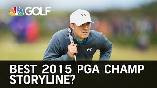 Download lagu Best 2015 PGA Championship Storyline? | Golf Channel