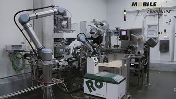 Universal Robot UR5 | Mobile Automation