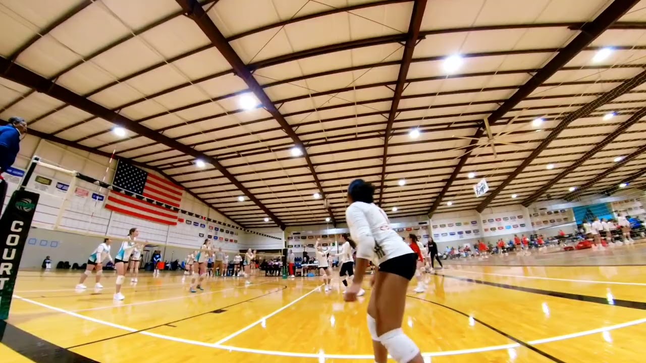 TX SPARKS 14-2 vs Moxie 14U - 2nd Set - Tornados #1