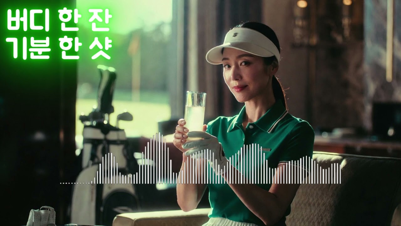 [골프 송] 드라이버 빵! 스트레스 싹! 🏌️‍♀️ '인생아 나이스 샷'으로 오늘 텐션 UP!📌 영상 설명란 #골프 #트로트 #미스트롯 #미스터트롯