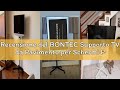 Recensione del BONTEC Supporto TV da Pavimento per Schermi Plasma/LCD/LED 23-60 Pollici con Ruote, C