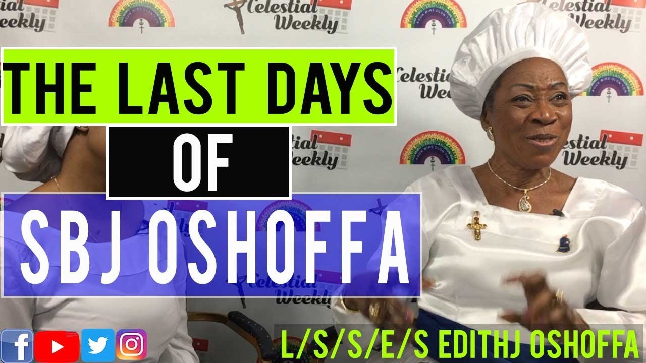 Last Days with SBJ Oschoffa