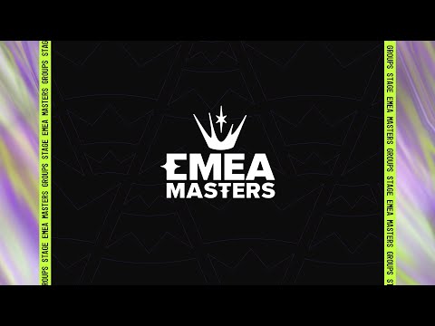 Papara SuperMassive vs Geekay Esports | 2024 EMEA Yaz Mevsimi | Playoff | 2. Gün