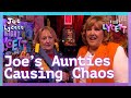 Over 12 Minutes of Joe Lycett’s Aunties Causing Chaos | Joe Lycett