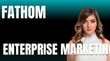 Fathom Enterprise Marketing Analytics Hub Pricing Explained  What You Get for Your Money