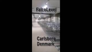 Fantastisk cykelparkeringsprojekt til  Carlsberg Campus