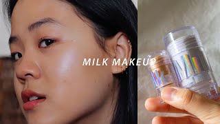 Milk Makeup Holographic Stick: Mars, Supernova | swatches & review from a normal non pr person