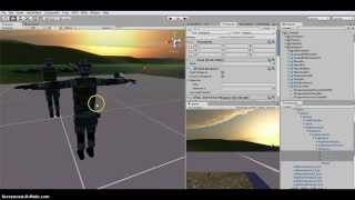 Player Weapon Setup 01