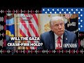Will the Gaza Cease-Fire Hold? / China's Leverage on Rare-Earth Minerals